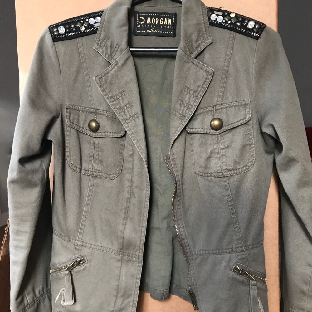 Morgan super cute S jacket